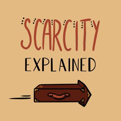 Title Slide for the Scarcity Explained Series